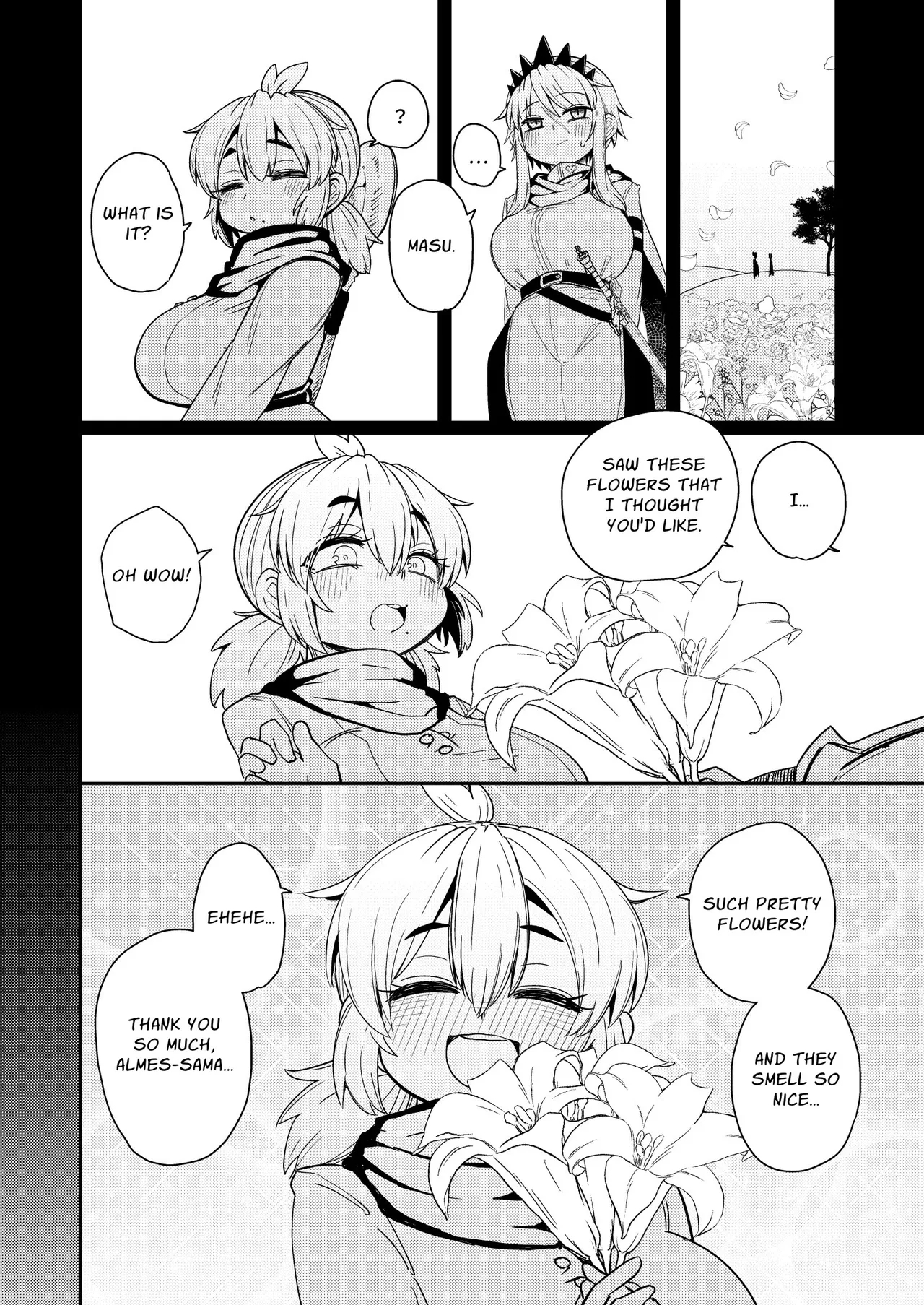 The 207th Hero And The Aphrodisiac Bride page 13