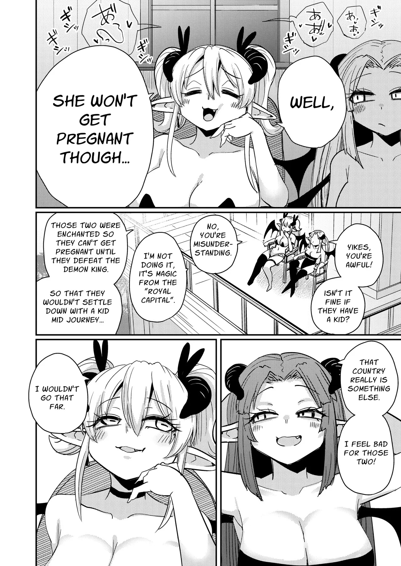 The 207th Hero And The Aphrodisiac Bride page 39