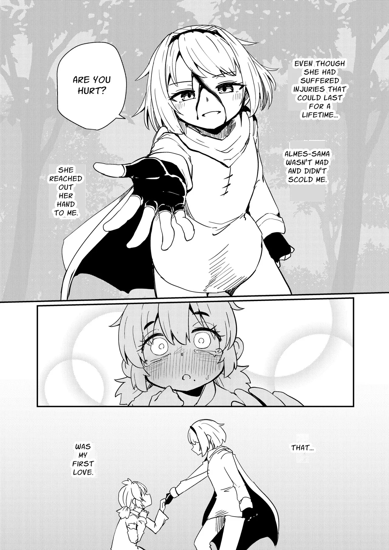 The 207th Hero And The Aphrodisiac Bride page 4