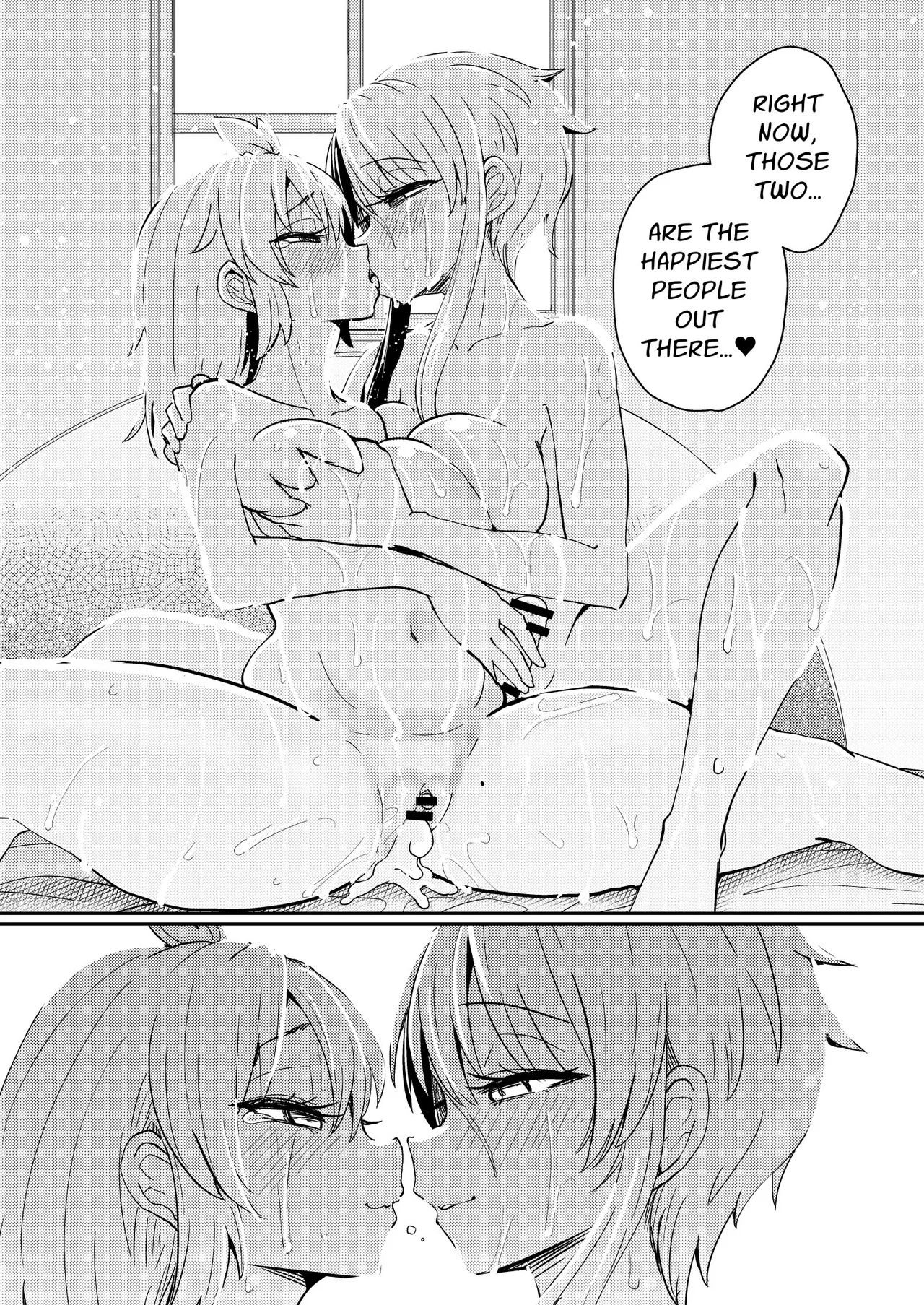The 207th Hero And The Aphrodisiac Bride page 40