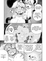 The 207th Hero And The Aphrodisiac Bride page 8