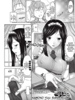 The Alluring And Enchanting Maid page 1