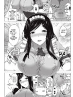 The Alluring And Enchanting Maid page 7