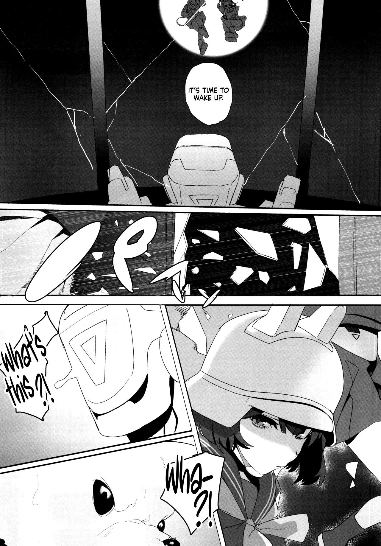 The Art Of Lying Low page 14