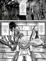 The Big-breasted Demons Don't Understand Humans, So They Decide To Bring The Heroes To Their Knees By Having Sex 1 page 3