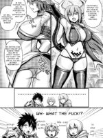 The Big-breasted Demons Don't Understand Humans, So They Decide To Bring The Heroes To Their Knees By Having Sex 1 page 6