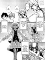The Big-breasted Demons Don't Understand Humans, So They Decide To Bring The Heroes To Their Knees By Having Sex 1 page 9