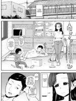 The Big-titted Housewife, Okuteda-san, Becomes The Pervert Dog Old-man’s Vulgar Mating Officer For The Sake Of The Household Budget page 4