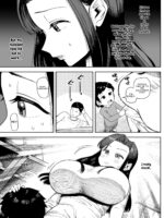 The Big-titted Housewife, Okuteda-san, Becomes The Pervert Dog Old-man’s Vulgar Mating Officer For The Sake Of The Household Budget page 5