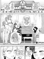 The Big-titted Housewife, Okuteda-san, Becomes The Pervert Dog Old-man’s Vulgar Mating Officer For The Sake Of The Household Budget page 6