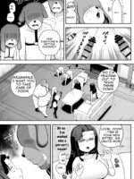 The Big-titted Housewife, Okuteda-san, Becomes The Pervert Dog Old-man’s Vulgar Mating Officer For The Sake Of The Household Budget page 9