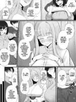 The Blond Anime Otaku Exchange Student With Huge Tits Is Such An Easy Target page 7
