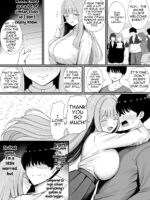 The Blonde, Busty Anime-otaku International Student Is Way Too Easy To Get Laid, Lol page 5
