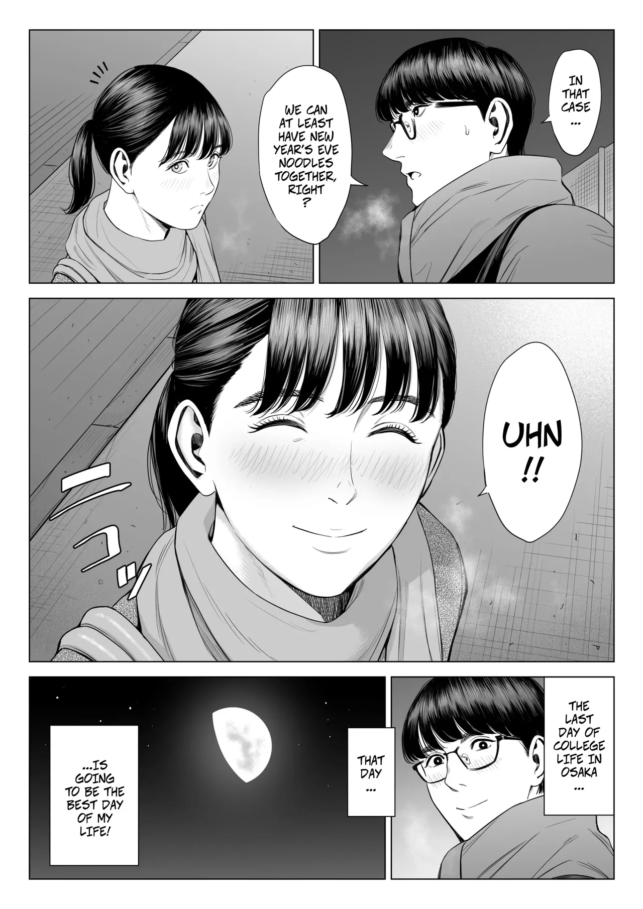 The Boss Has Big Breasts And Is A Bit Of A Masochist, Right? 2 -- Tenchou Tte, Kyonyuu De Chotto M Desu Yo Ne? 2 page 20