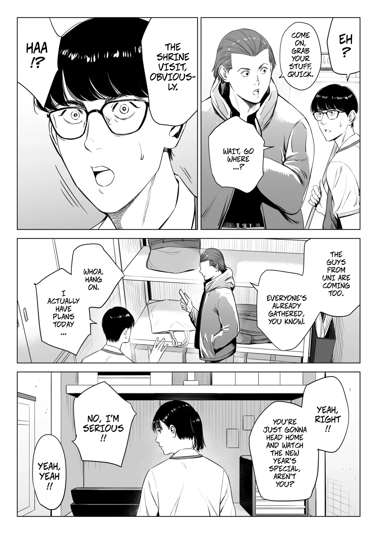 The Boss Has Big Breasts And Is A Bit Of A Masochist, Right? 2 -- Tenchou Tte, Kyonyuu De Chotto M Desu Yo Ne? 2 page 25