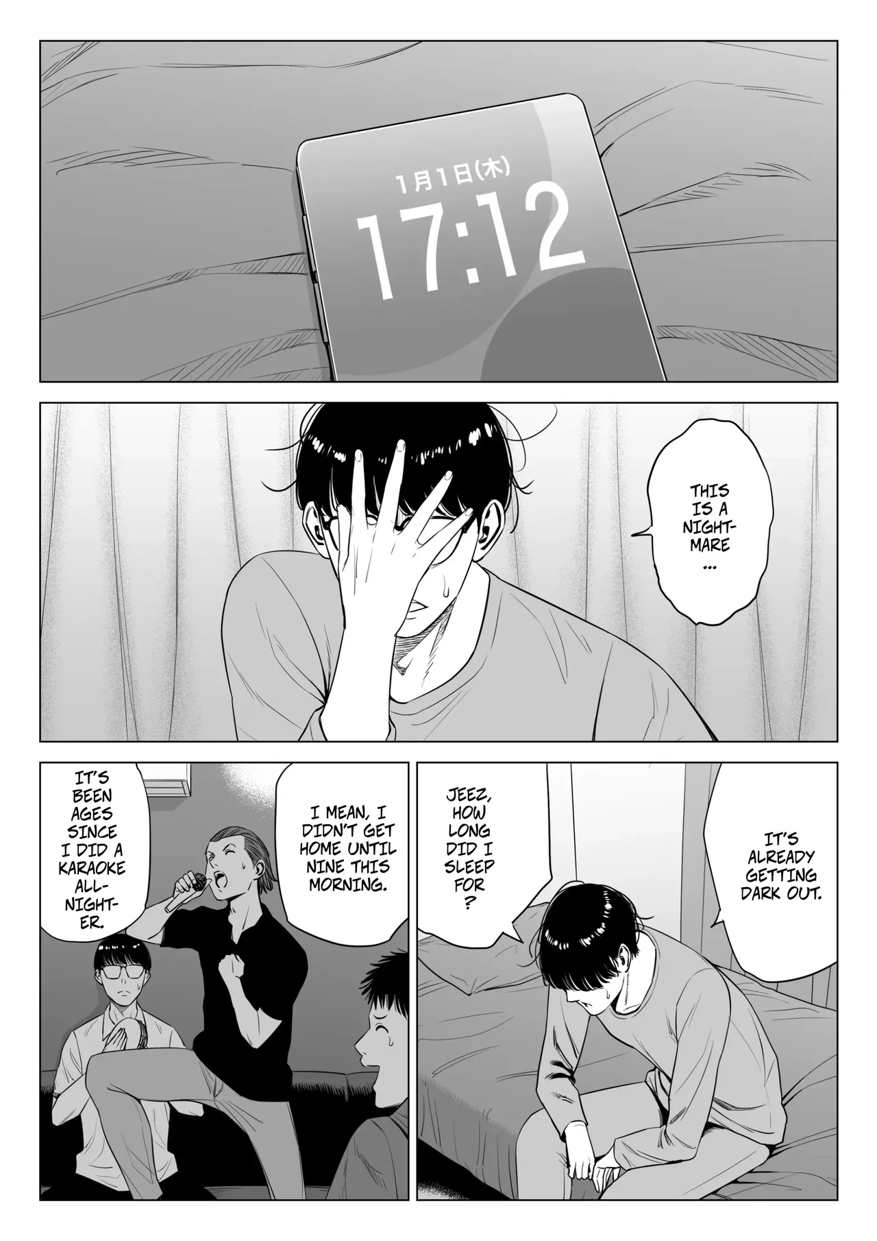 The Boss Has Big Breasts And Is A Bit Of A Masochist, Right? 2 -- Tenchou Tte, Kyonyuu De Chotto M Desu Yo Ne? 2 page 27