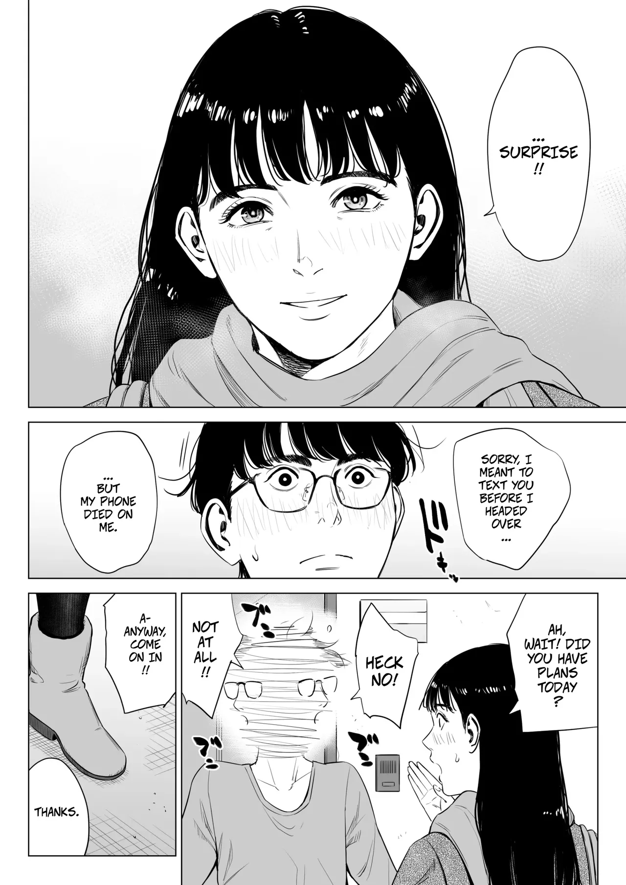 The Boss Has Big Breasts And Is A Bit Of A Masochist, Right? 2 -- Tenchou Tte, Kyonyuu De Chotto M Desu Yo Ne? 2 page 31