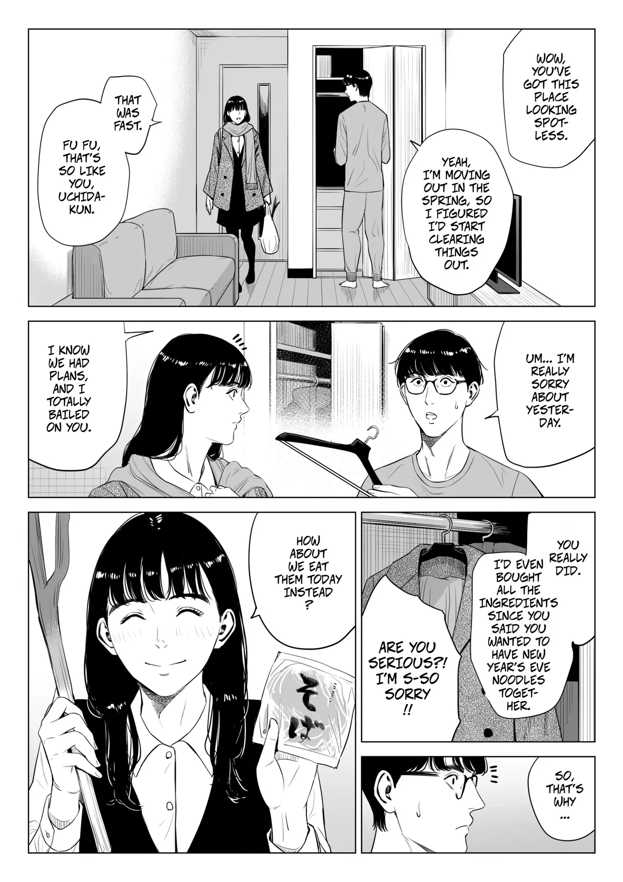 The Boss Has Big Breasts And Is A Bit Of A Masochist, Right? 2 -- Tenchou Tte, Kyonyuu De Chotto M Desu Yo Ne? 2 page 32