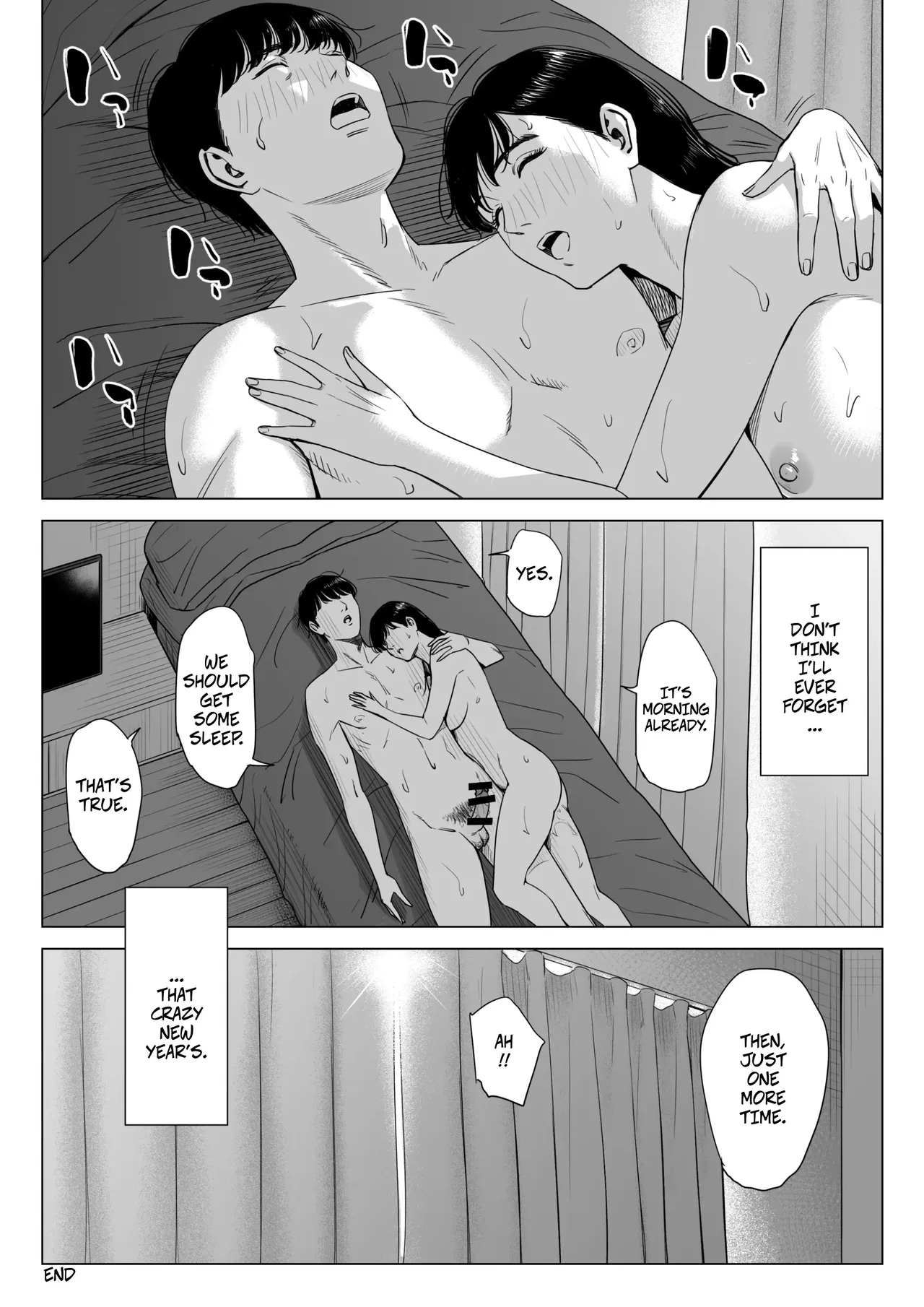 The Boss Has Big Breasts And Is A Bit Of A Masochist, Right? 2 -- Tenchou Tte, Kyonyuu De Chotto M Desu Yo Ne? 2 page 60