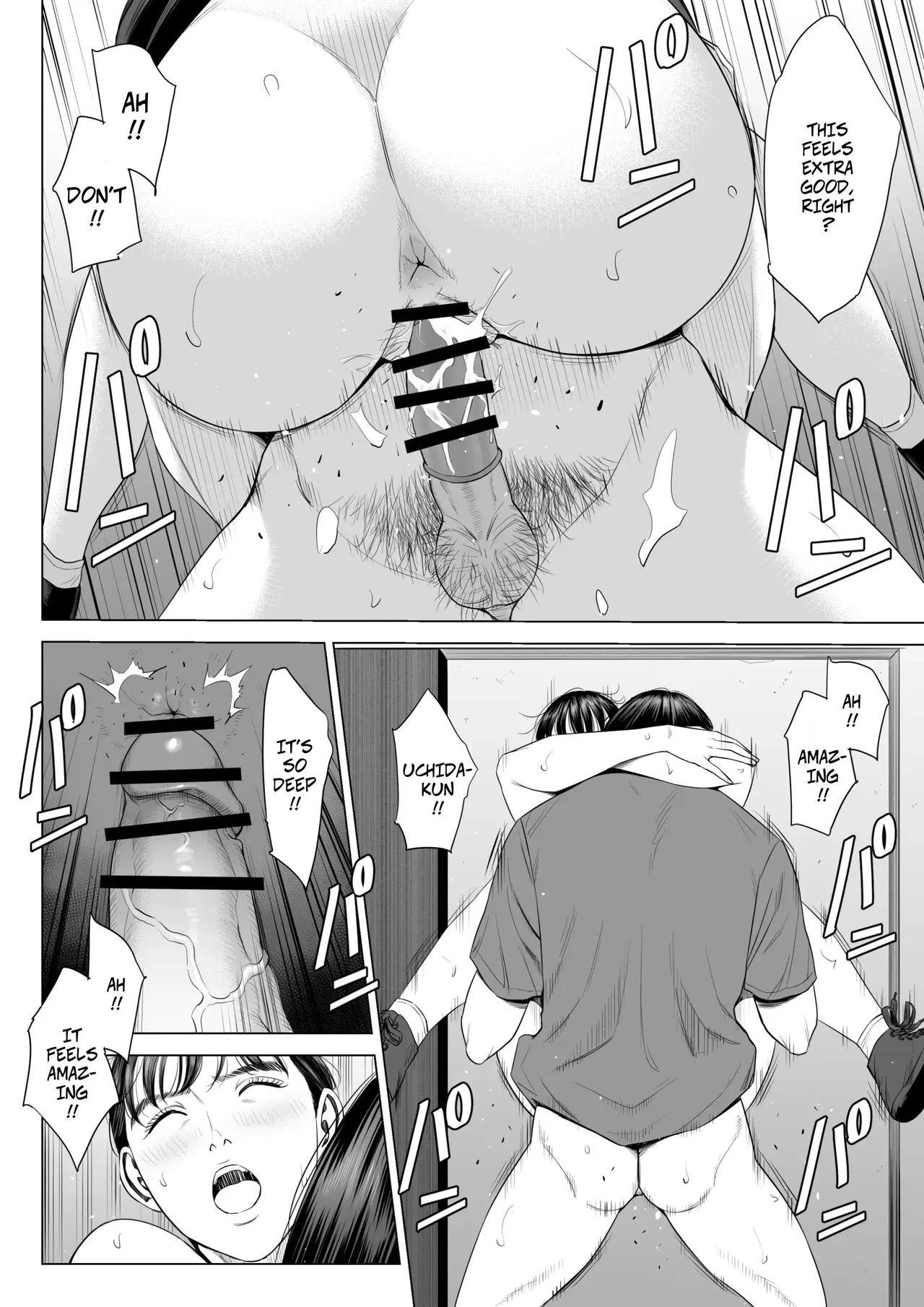 The Boss Has Big Breasts And Is A Bit Of A Masochist, Right? 2 -- Tenchou Tte, Kyonyuu De Chotto M Desu Yo Ne? 2 page 7