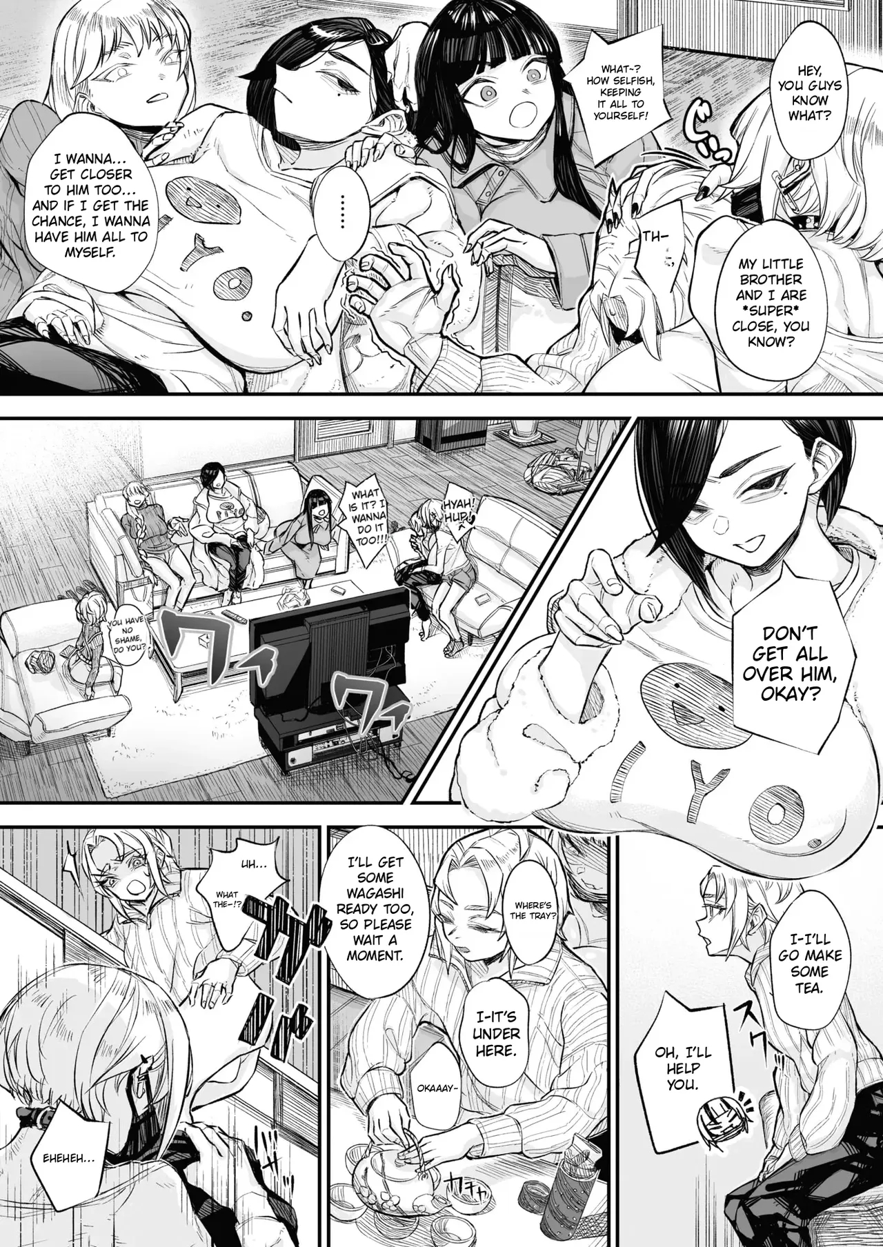 The Broken Ones page 10