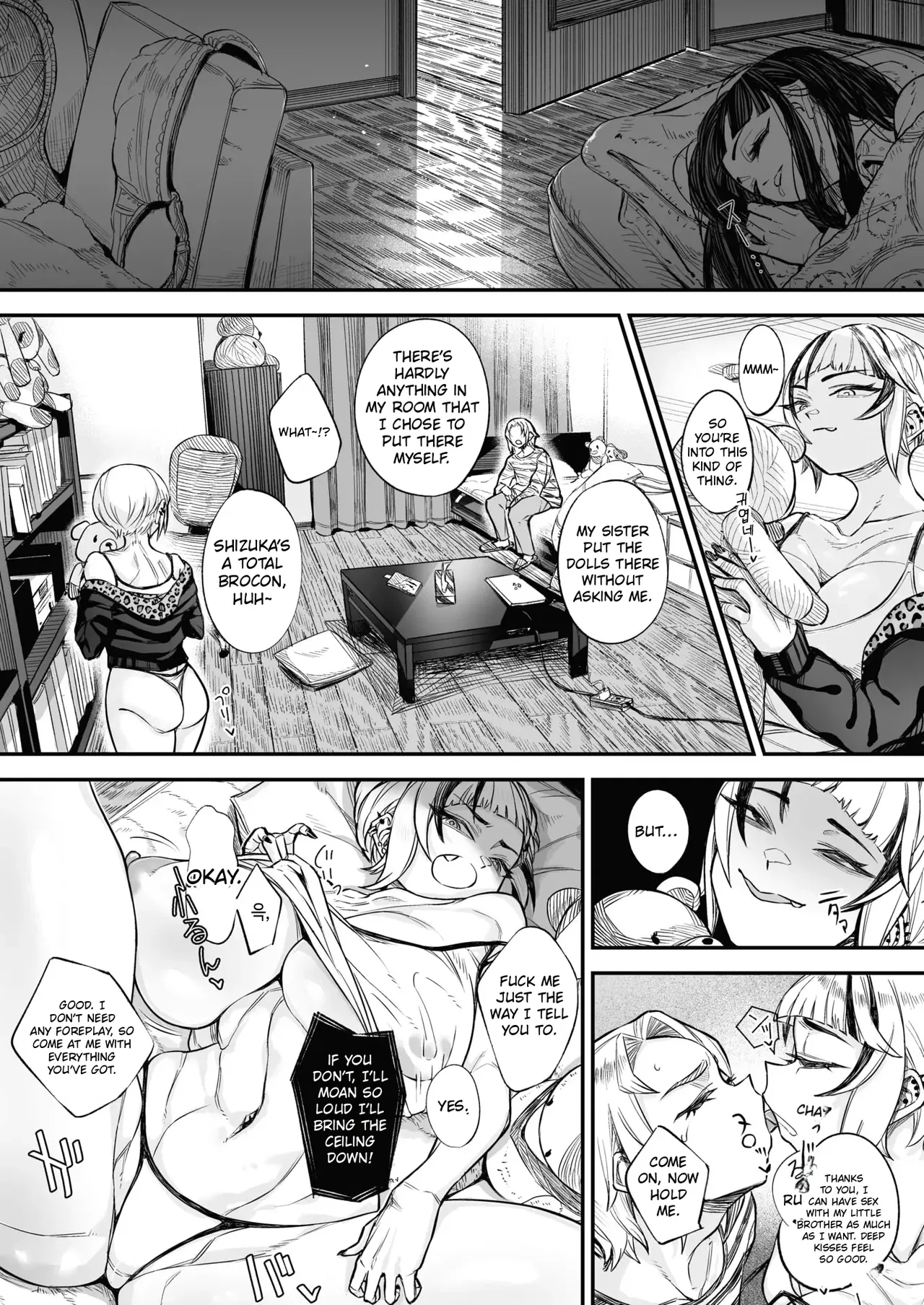 The Broken Ones page 12