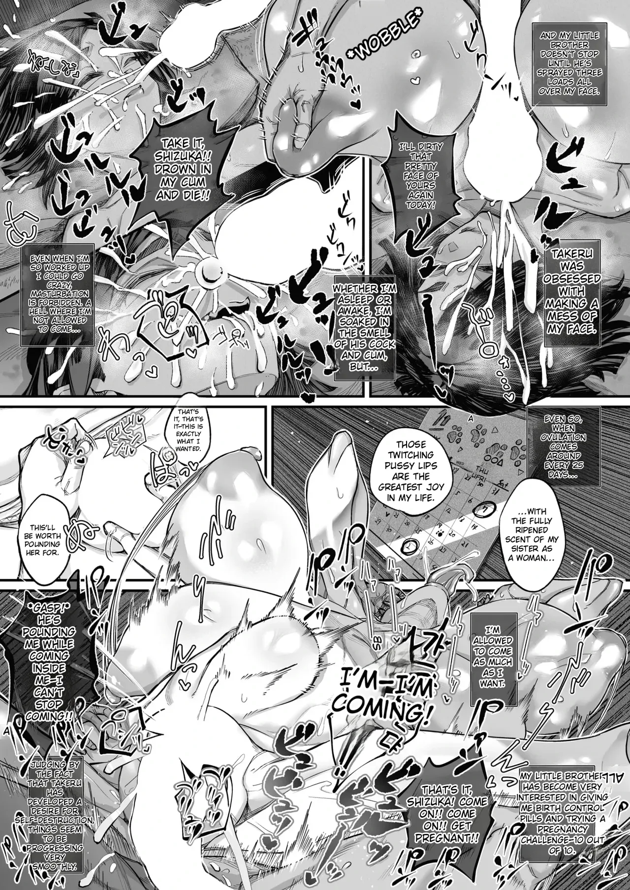 The Broken Ones page 34