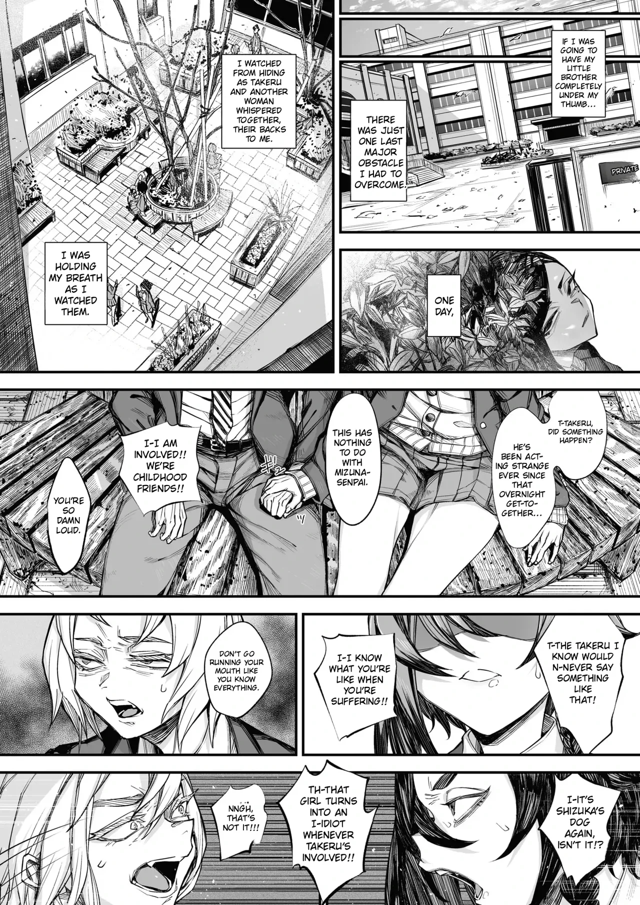The Broken Ones page 43