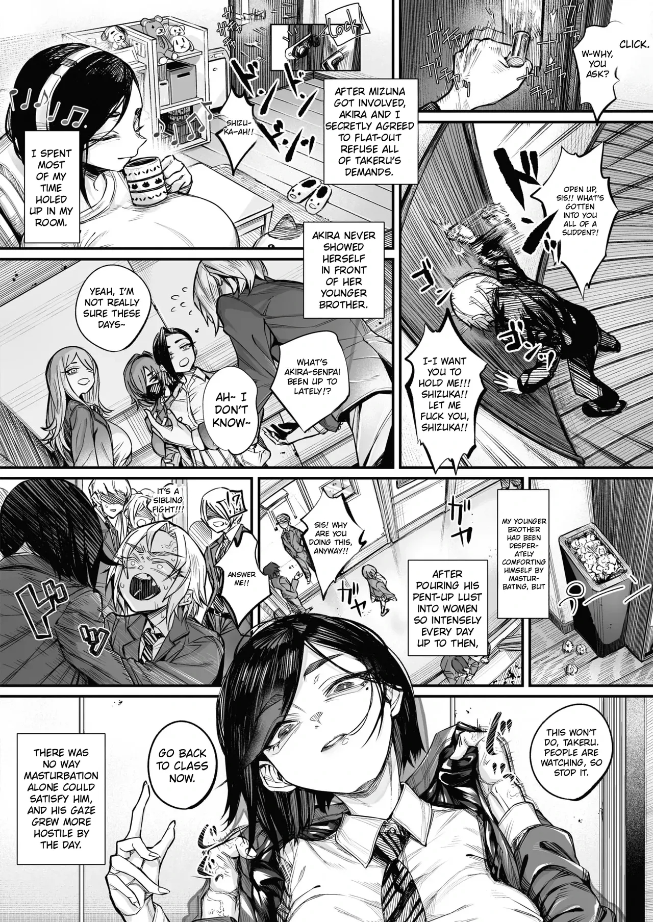The Broken Ones page 46