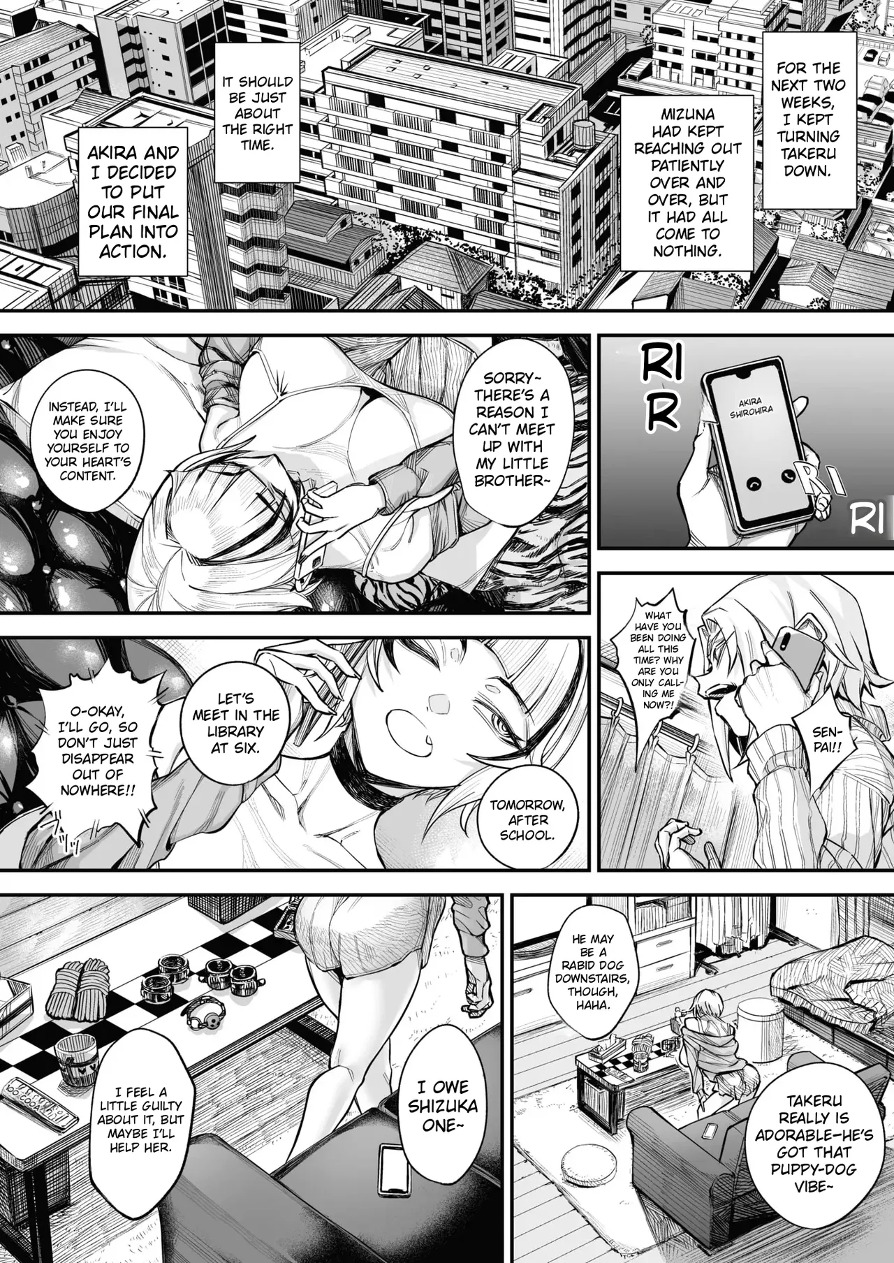 The Broken Ones page 47