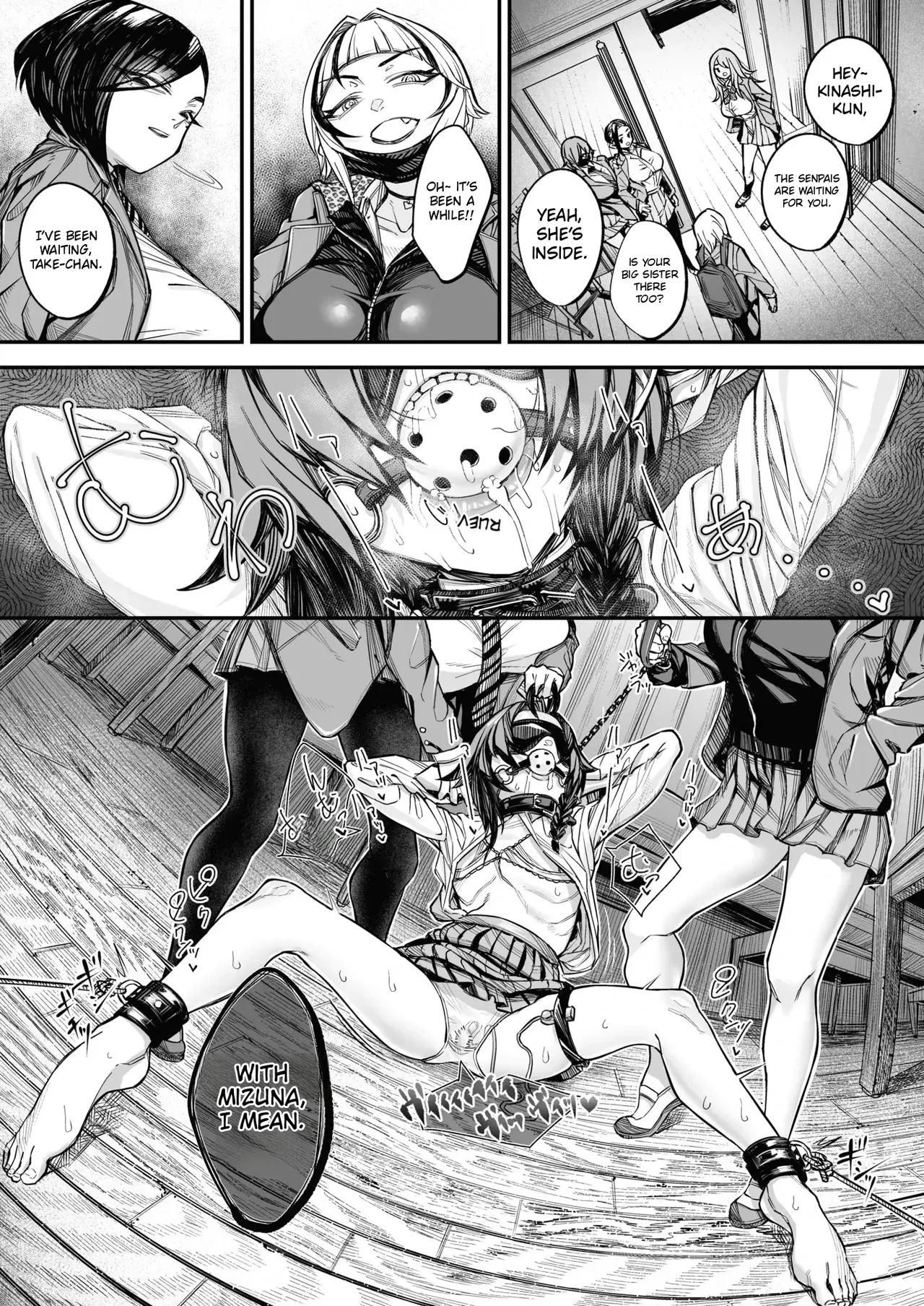 The Broken Ones page 48