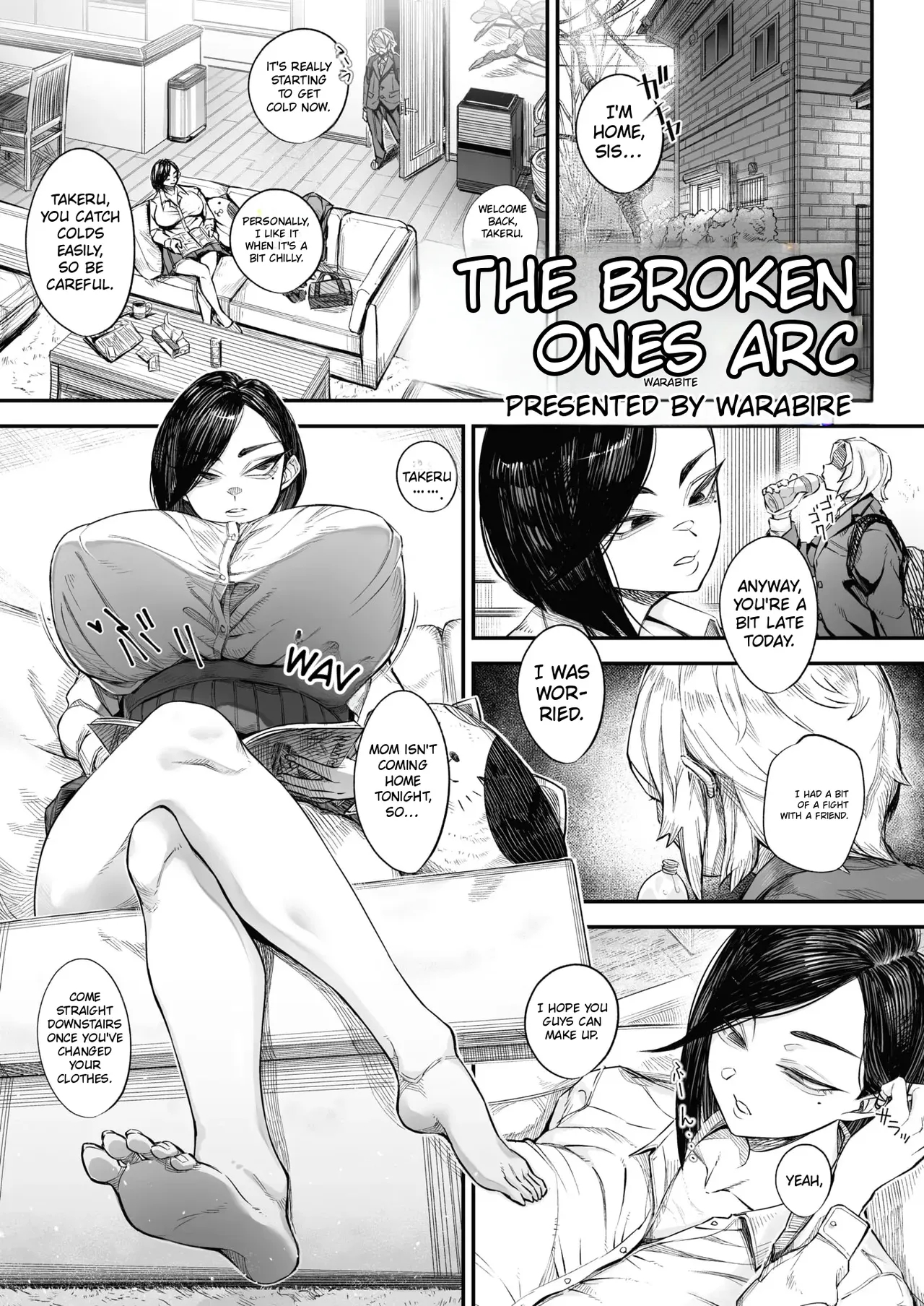 The Broken Ones page 5