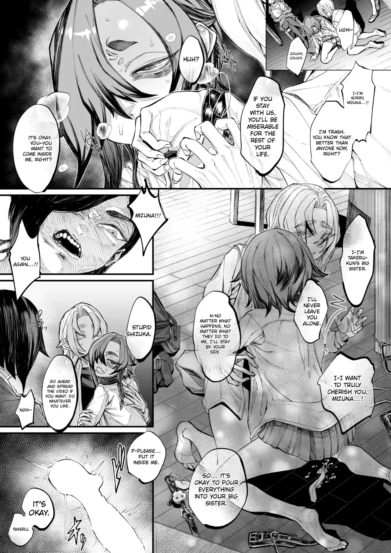 The Broken Ones page 67