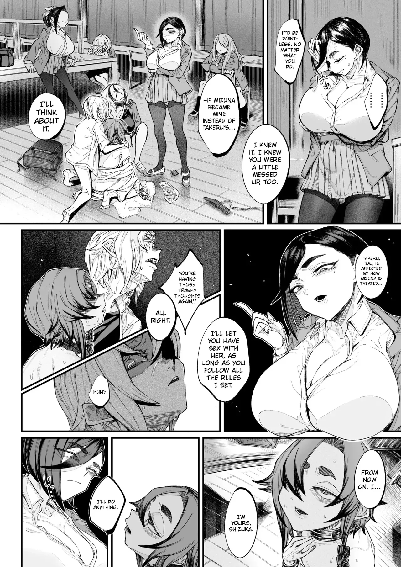 The Broken Ones page 75