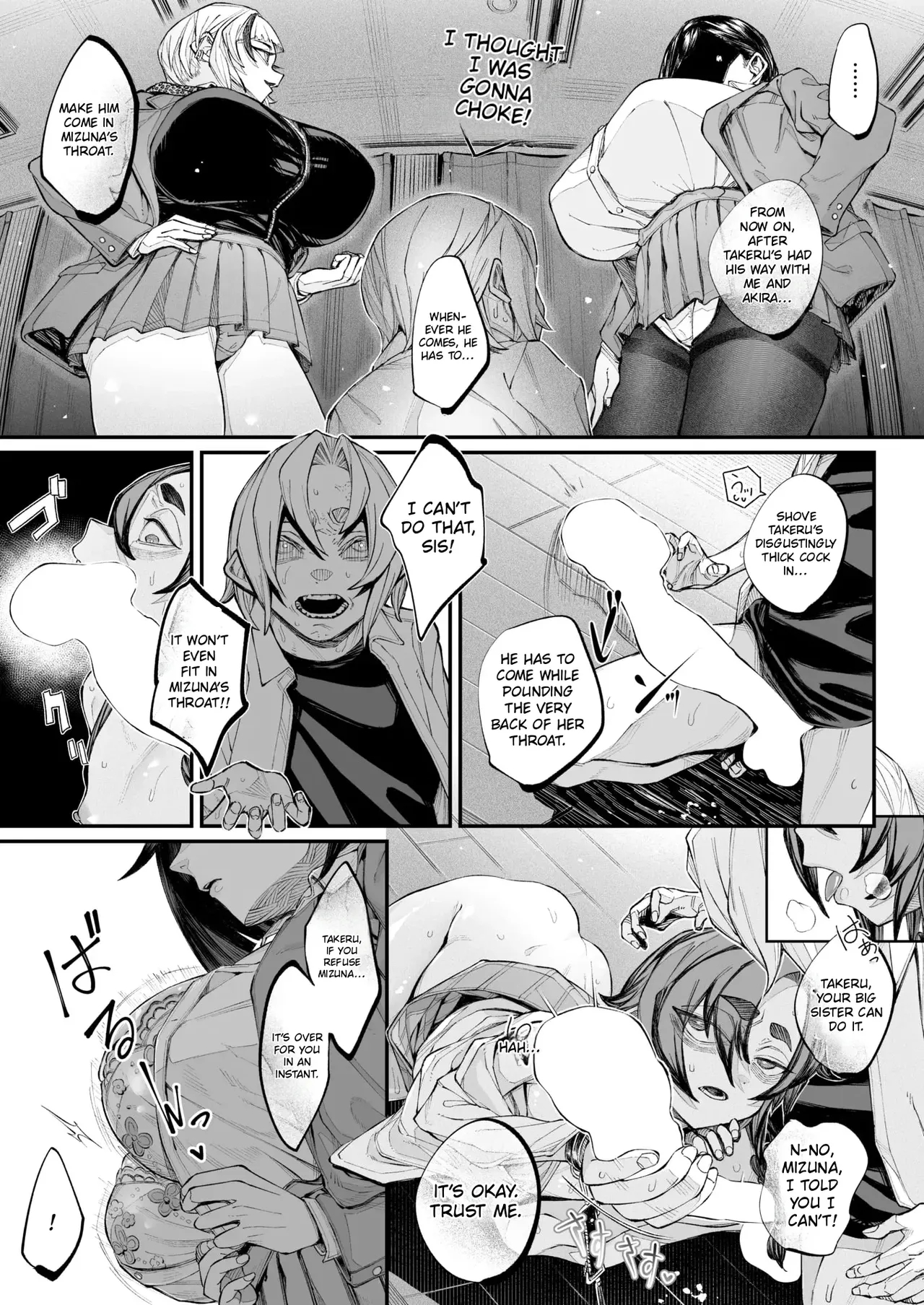 The Broken Ones page 76