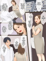 The Call Girl Turned Out To Be My Mom So I Decided To Tame Her -- Deliheal Yondara Haha Datta Node Sono Mama Kai Nagasu Koto Ni Shita Hen page 3