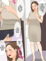 The Call Girl Turned Out To Be My Mom So I Decided To Tame Her -- Deliheal Yondara Haha Datta Node Sono Mama Kai Nagasu Koto Ni Shita Hen page 4