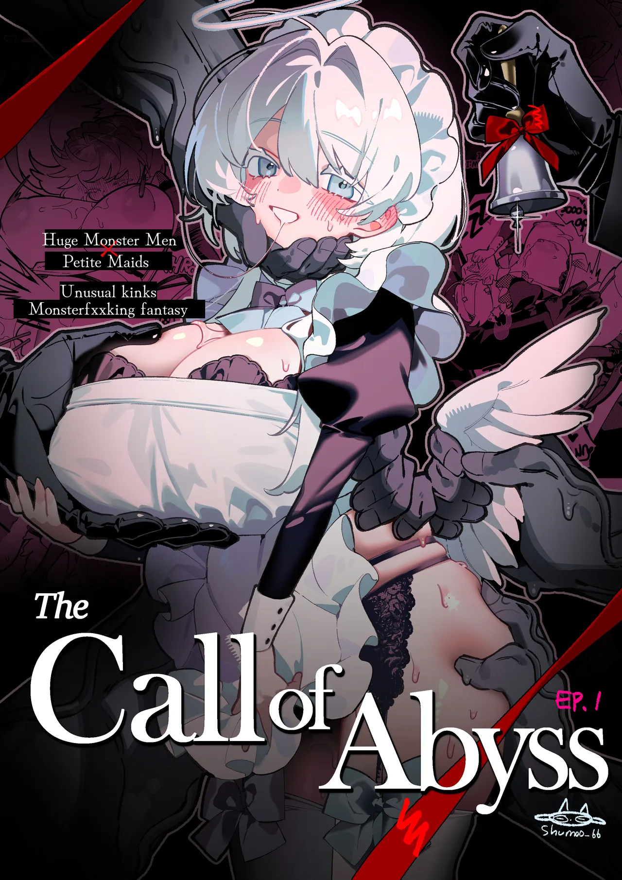 The Call Of Abyss page 1