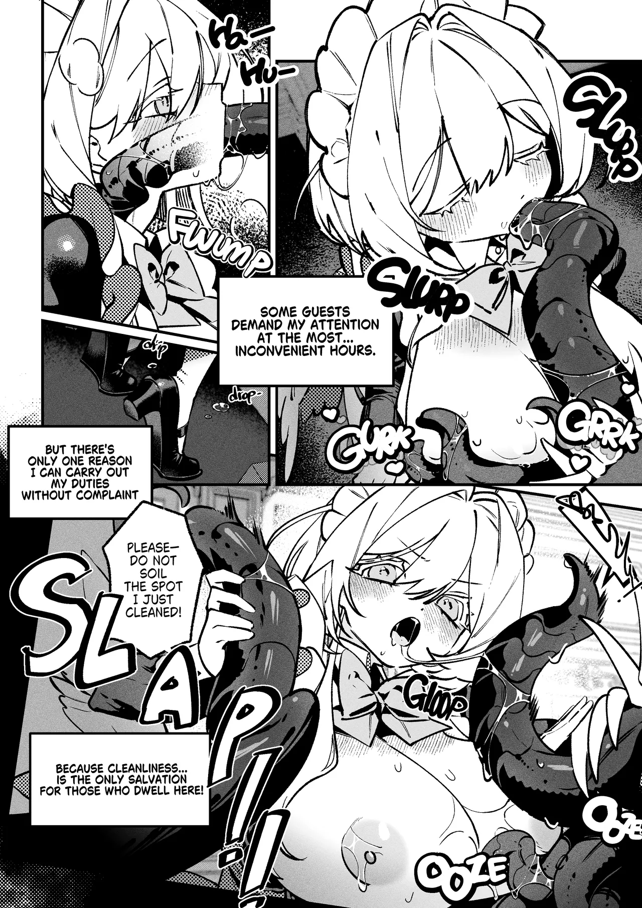 The Call Of Abyss page 10
