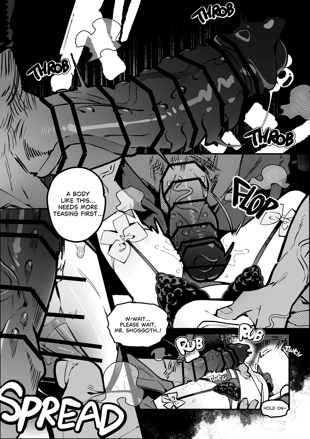 The Call Of Abyss page 20