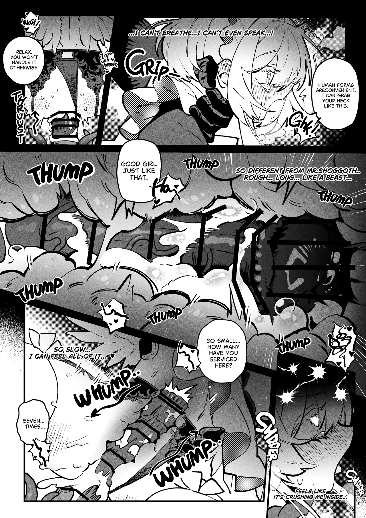 The Call Of Abyss page 29