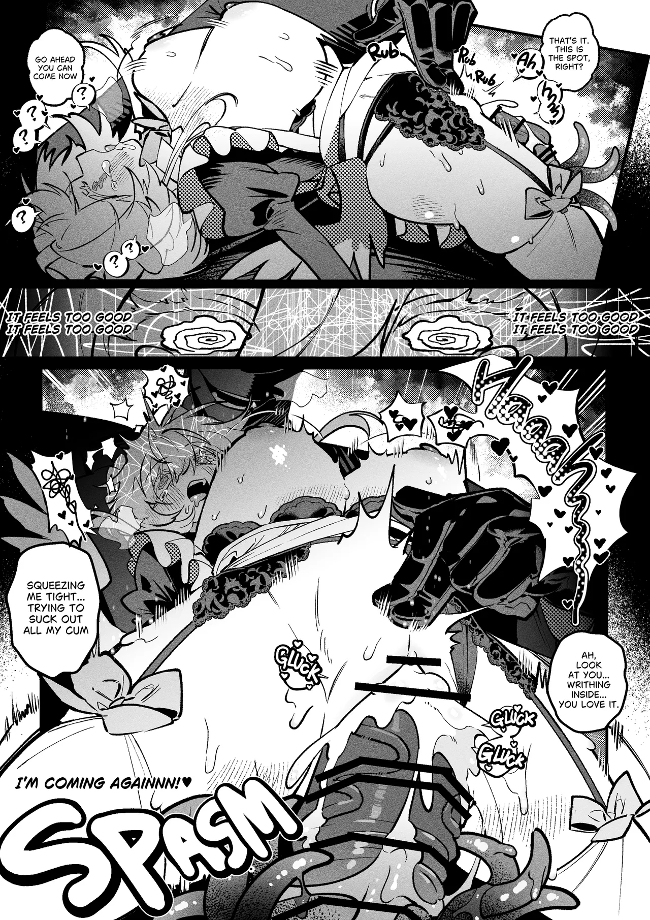 The Call Of Abyss page 31