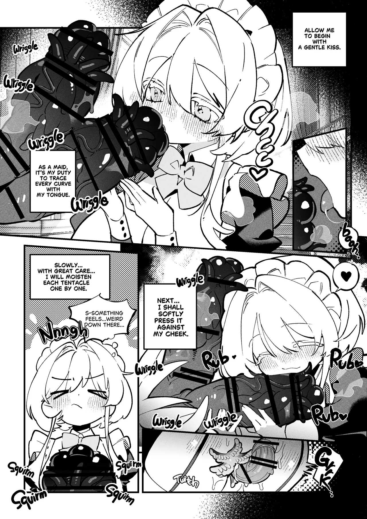 The Call Of Abyss page 38