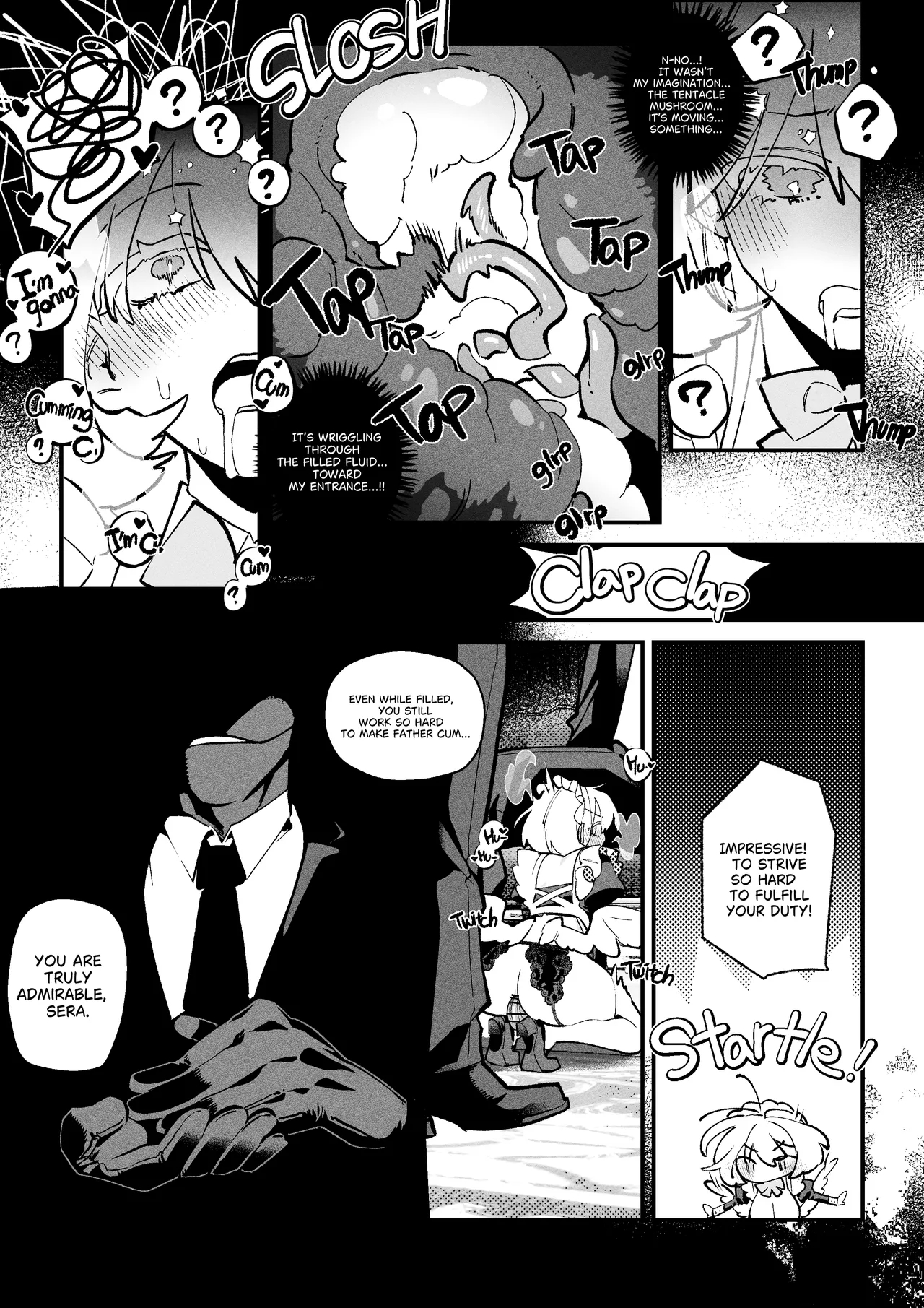 The Call Of Abyss page 41