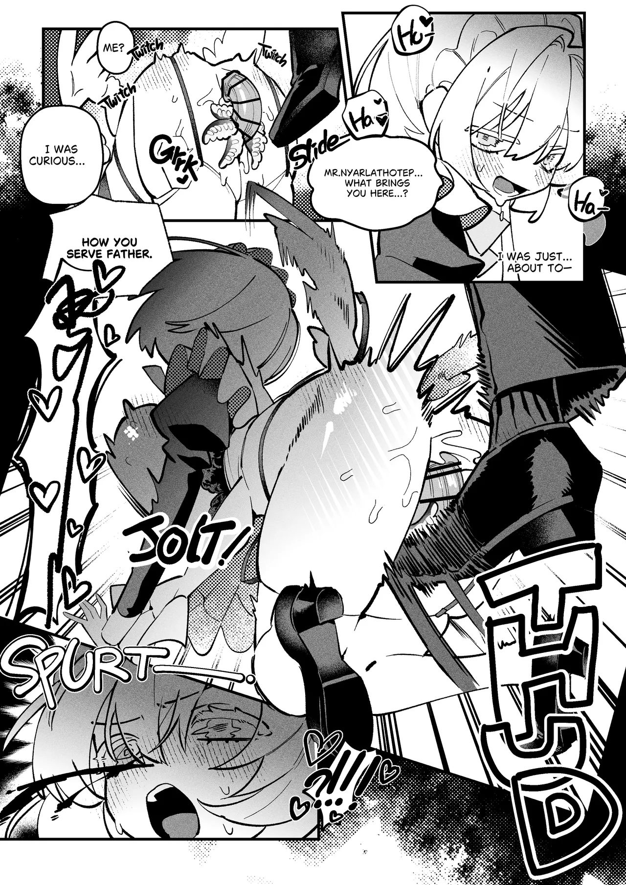 The Call Of Abyss page 42