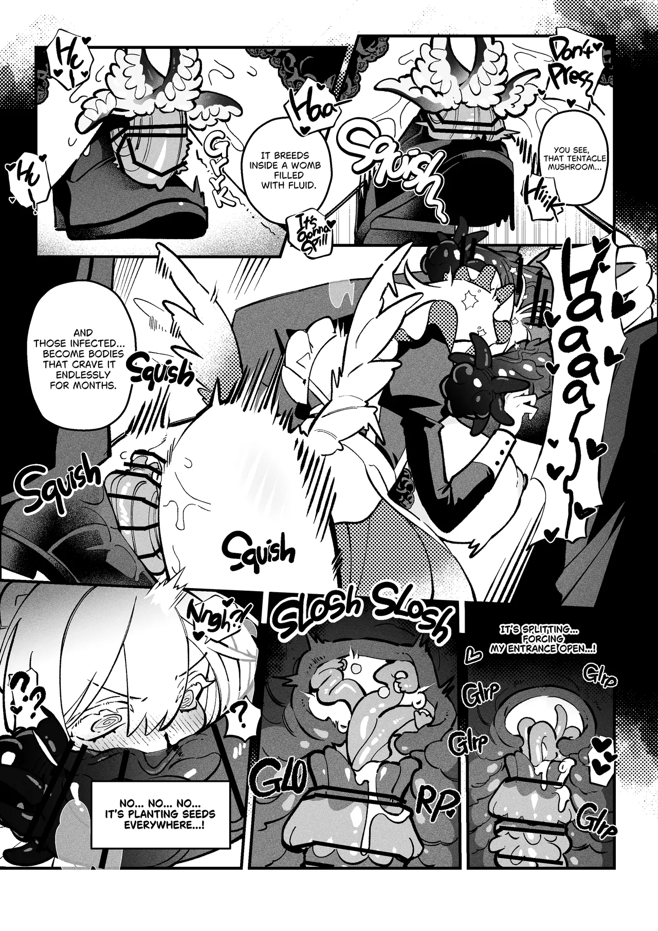 The Call Of Abyss page 43