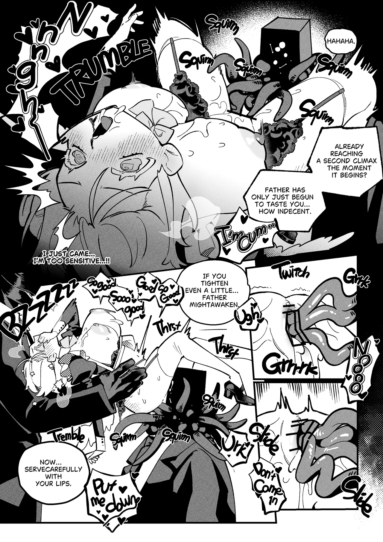 The Call Of Abyss page 46