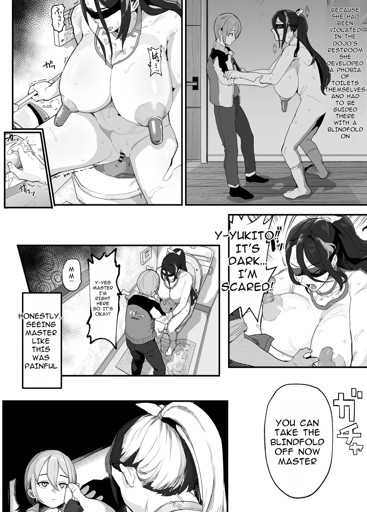 The Caregiving Records Of The Strongest Female Master Broken By Ruffians ~until We Become A Family Again~ page 13