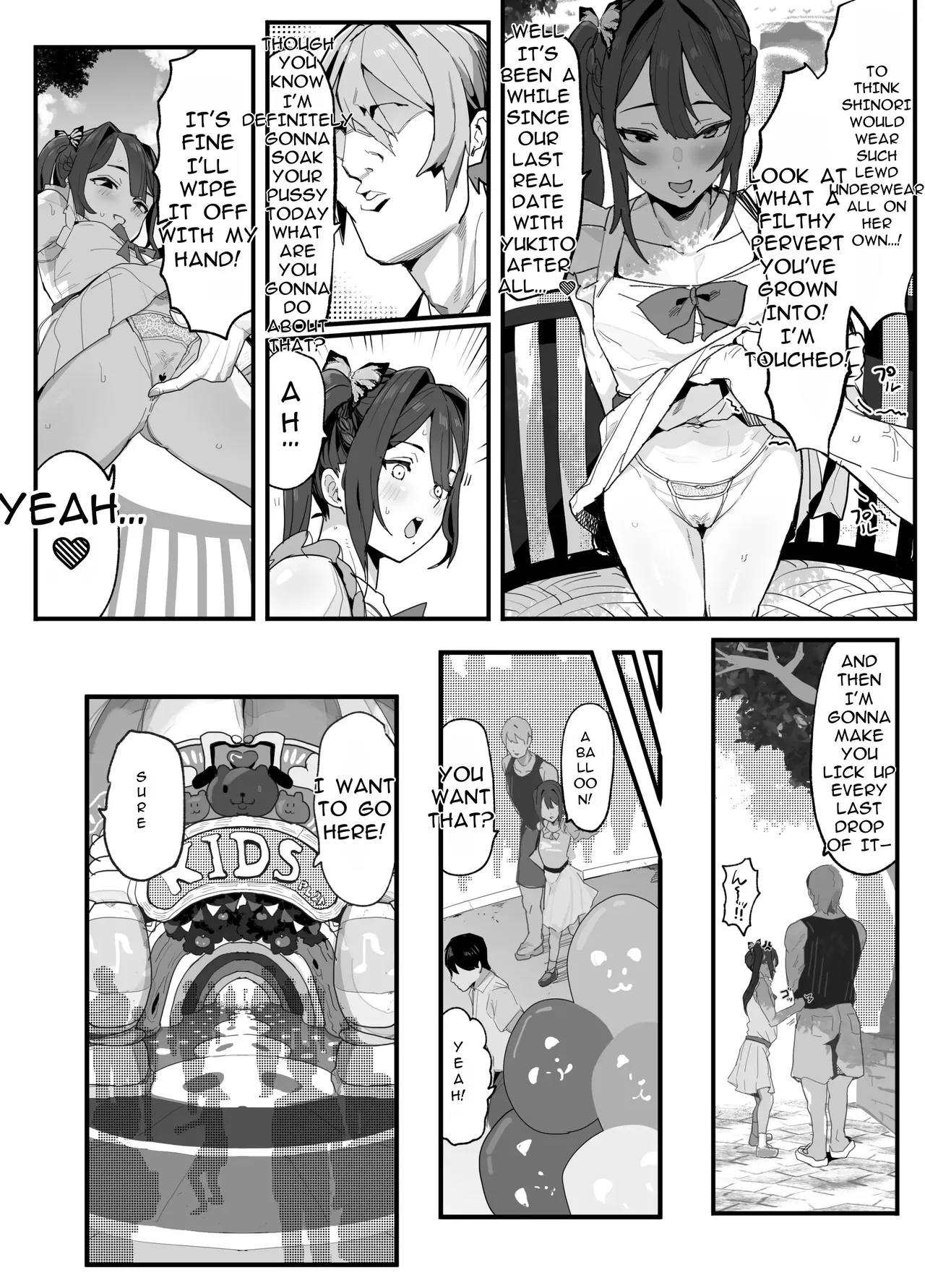 The Caregiving Records Of The Strongest Female Master Broken By Ruffians ~until We Become A Family Again~ page 173
