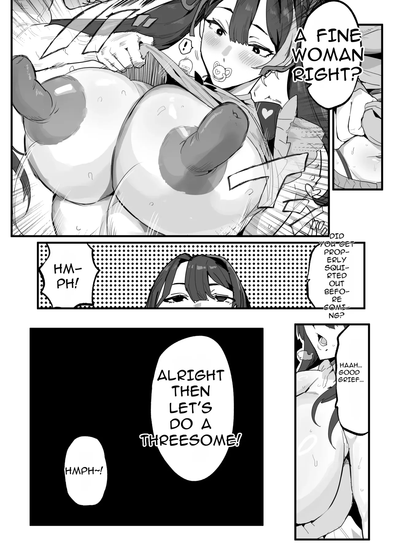 The Caregiving Records Of The Strongest Female Master Broken By Ruffians ~until We Become A Family Again~ page 199